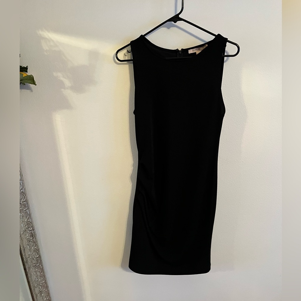Black body con dress